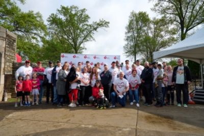 Dutch Miller Subaru Goes For A Walk With The American Heart Association