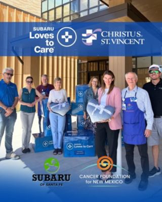Subaru Loves To Care