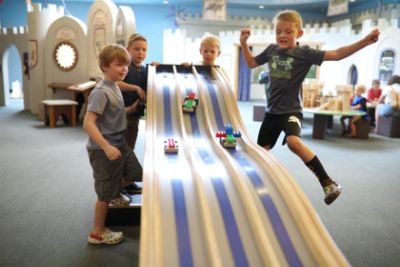 Magical Learning Moments