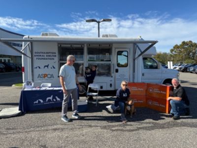 Southampton Animal Shelter Adoption Event