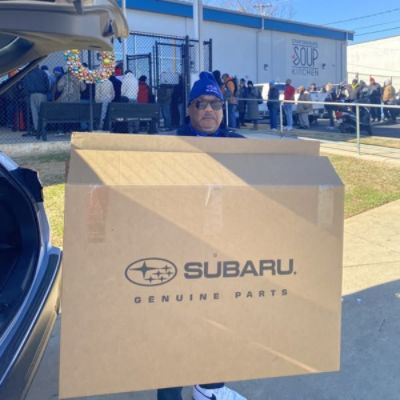 Wrap Spartanburg in Warmth