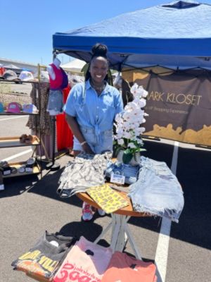 Community Market Event 