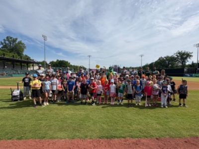 Motor Mile Subaru Baseball Camp