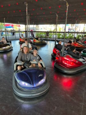 Special needs graduate wins Cedar Point tickets