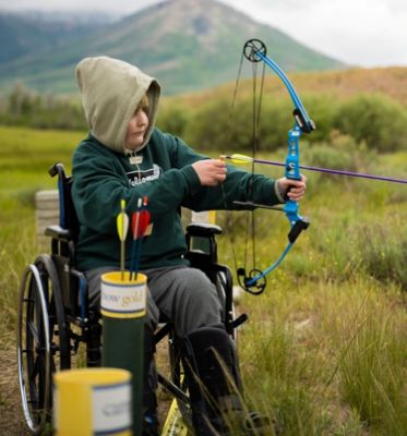Camp Rainbow Gold: A Break from Cancer