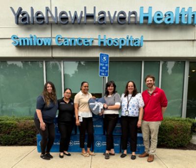 Dan Perkins Subaru Brings Comfort and Hope to Families at Smilow Cancer Hospital Fairfield/Trumbull