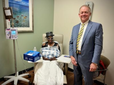 Subaru North Orlando Loves to Care at AdventHealth