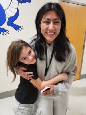 Big Brothers Big Sisters is a Love Promise Story for the children it serves