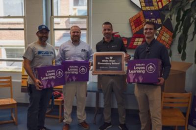 White River Subaru Loves Learning! 