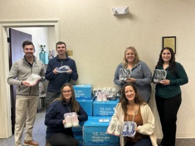 Gengras Subaru Torrington Teams Up to Support Local Community