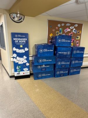 Supporting Patients Inside and Outside the Hospital 