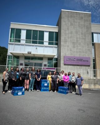 Spreading hope with Subaru Loves to Care!