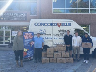 CARing for Kids in Chilly Weather