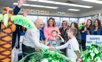 Spreading Joy: How Subaru of Cherry Hill Brings Wishes to Life