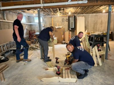 IRA SUBARU OF DANVERS MAKES $40,000 DONATION TO ESSEX COUNTY HABITAT FOR HUMANITY