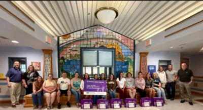 Boscawen Elementary School Thanks Capital City Subaru