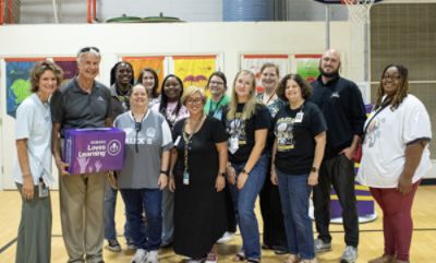 Subaru Loves Learning - Alexander II Elementary 