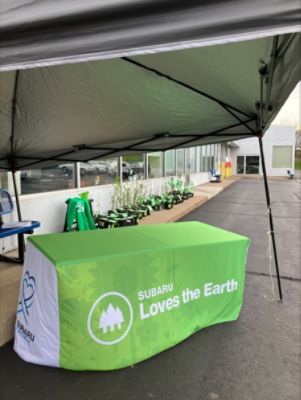 Riley's Arbor Day Event Promotes Natural Resources