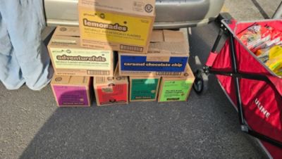 Girl Scout Support