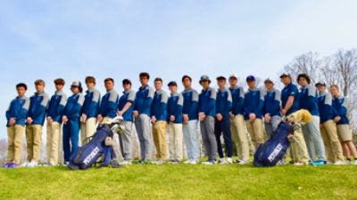 2024 Petoskey Boys Golf