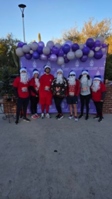 Tucson Subaru Supports the First Annual Lainy’s Light Santa 5K to Honor a Legacy of Care