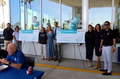 Making a Difference Together: Subaru Share the Love Event at Dalton Subaru