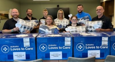 Warm Gesture - Lasting Impact