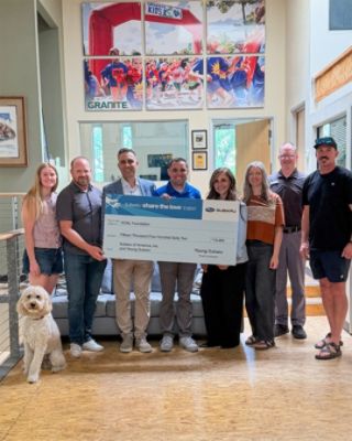 Subaru Share the Love Helps Drive Opportunity Through GOAL Foundation