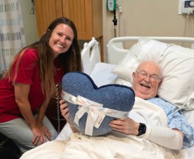 Love Promise Story - Blood Cancer United