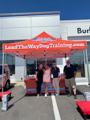 Burke Subaru Car Show Celebrates Community and Coast Guard Pride