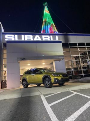 Devoted Randy Marion Subaru Family
