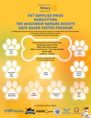 Schlossmann Subaru City is making a positive impact!