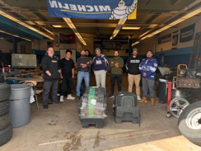 Fueling the Future: Patrick Subaru and Subaru of New England Partner with QCC
