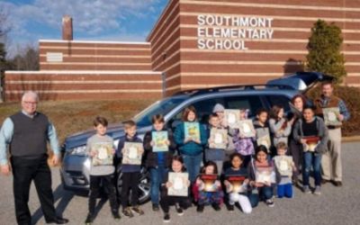 Books for Southmont Elementary