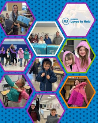 Warm Kids & Warm Hearts