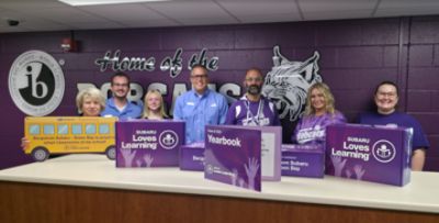 Giving Back to Our Teachers at Franklin Middle School 