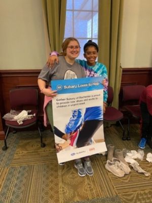 Delivering Smiles All Around