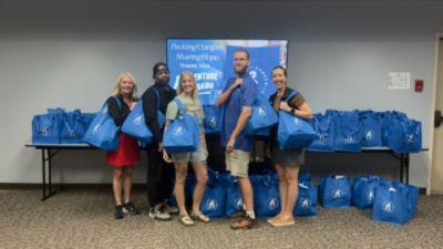More Than a Drive: Delivering Care to Cancer Patients