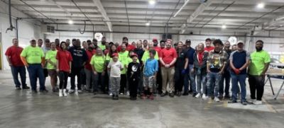 Cavender Subaru of Norman partners with Sleep in Heavenly Peace 
