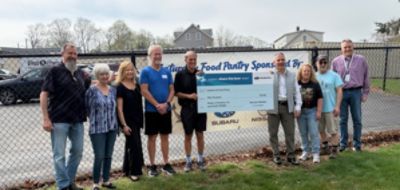 Northern RI Food Pantry
