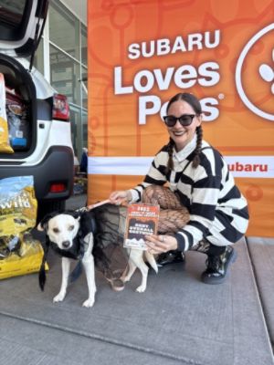 Tucson Subaru Brings the Community Together to Make A Dog’s Day