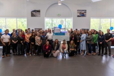 River Bridge Regional Center Selected as Hometown Charity for 2023 Subaru Share the Love® Event