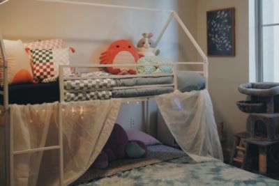 Welcome Home, Dominicque!