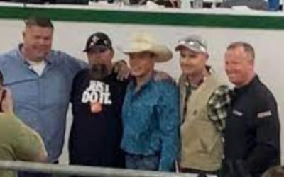 4h Auction raises huge sum for Local Youth 