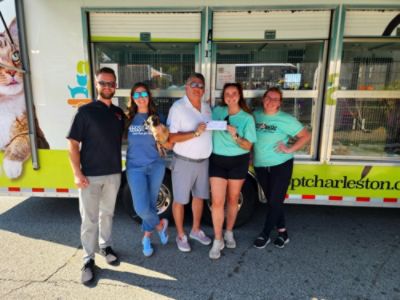 Dutch Miller Subaru Attends Kegs 4 K9s