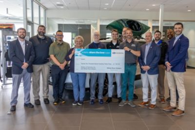 White River Subaru & The Haven