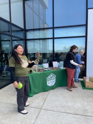 Romain Subaru Earth Day Event!