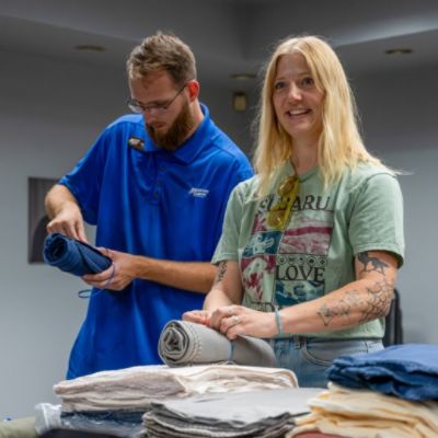 Community Support In Action 