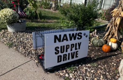 Van Subaru LOVES Pets and Supports NAWS a Community Leader caring for Pets and  Pet Parents