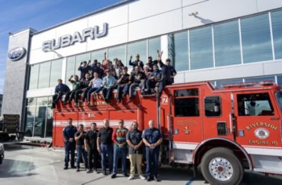 Spark of Love Toy Drive - Another Huge Success!